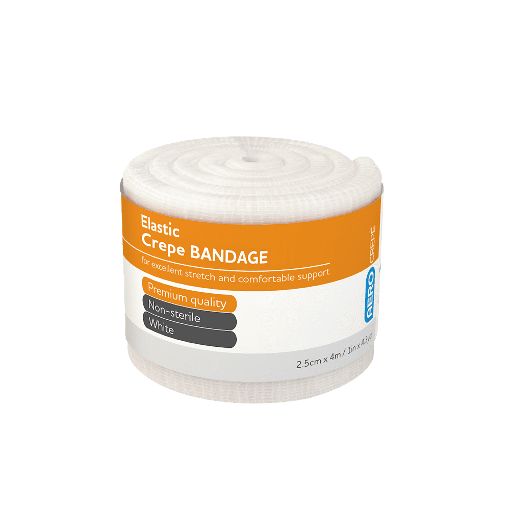 Elastic Crepe Bandage