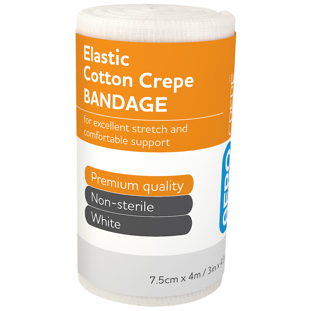 Elastic Crepe Bandage